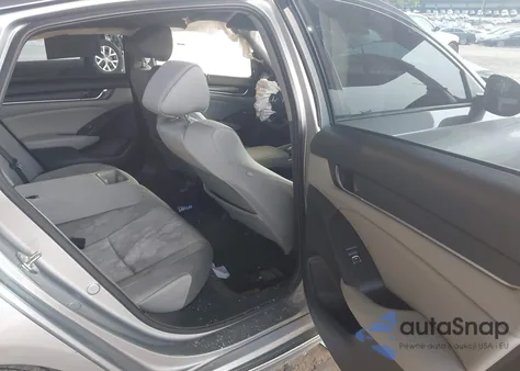 2020 Honda Accord Ex z USA, uszkodzony, nr VIN 1HGCV1F48LA096846